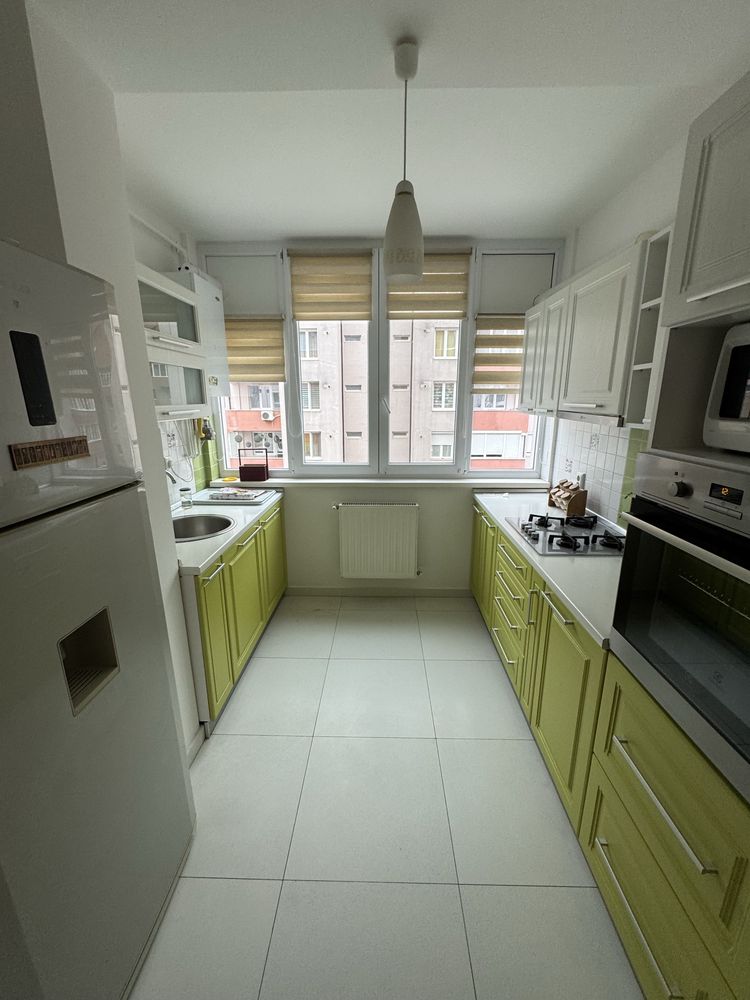 Apartament cartier Anghel Saligny