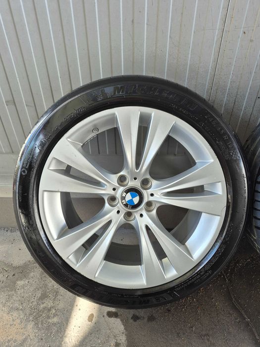 BMW X3 Спорт 8.5J / 9.5J x 19'' 5x120 +Летни гуми Michelin 275/40/19