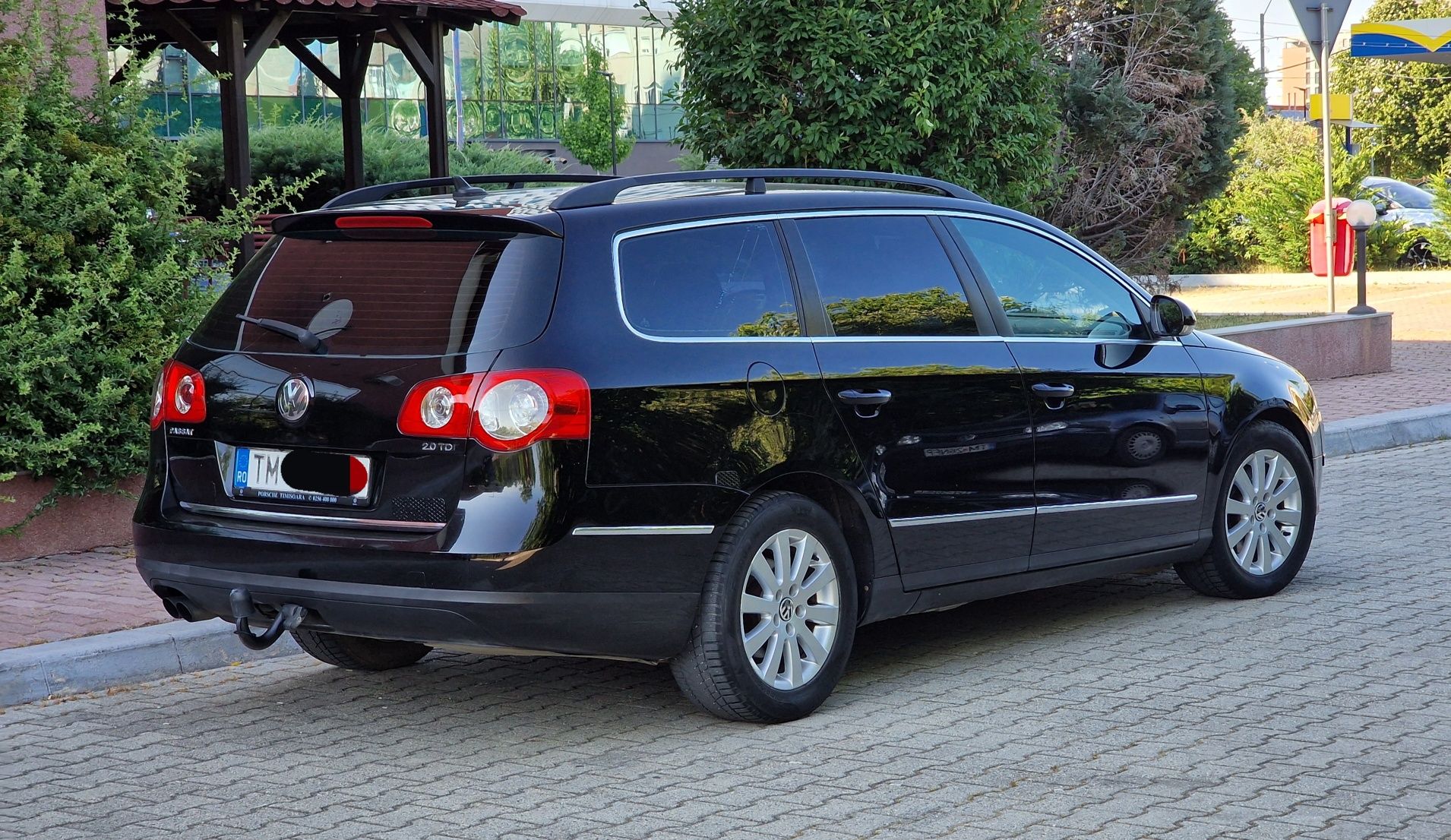 Volkswagen Passat 2.0 TDI Automat 170 C.p An 2008