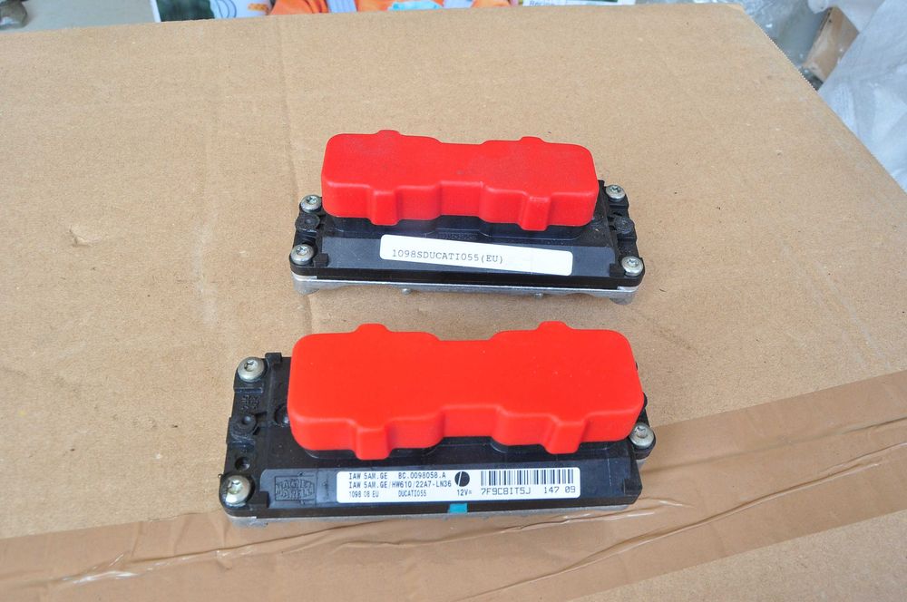 Carene tobe Ducati 848 1098 1198