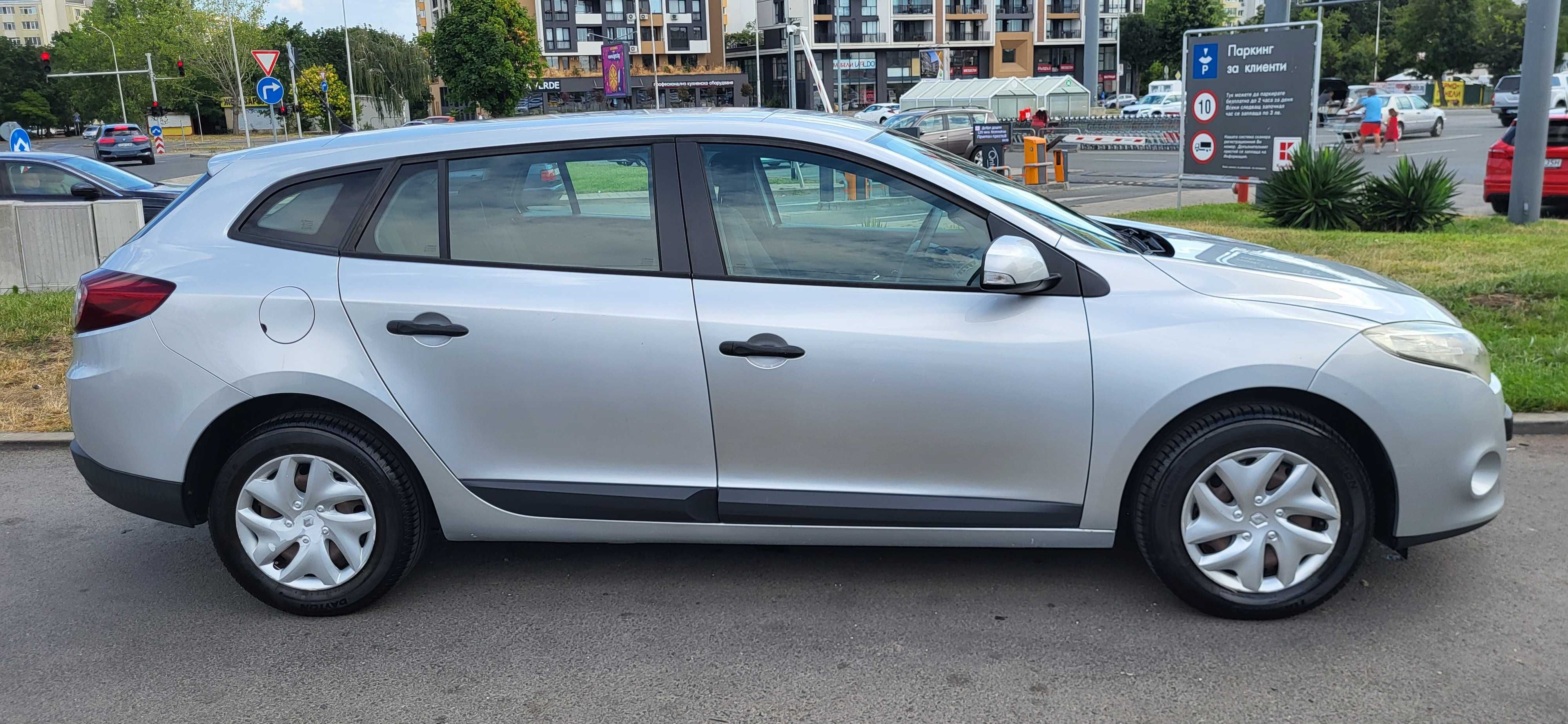 Reno Megane 1.5 dCi