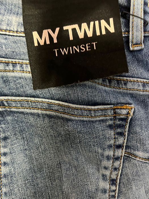 Страхотни дънки Twinset
