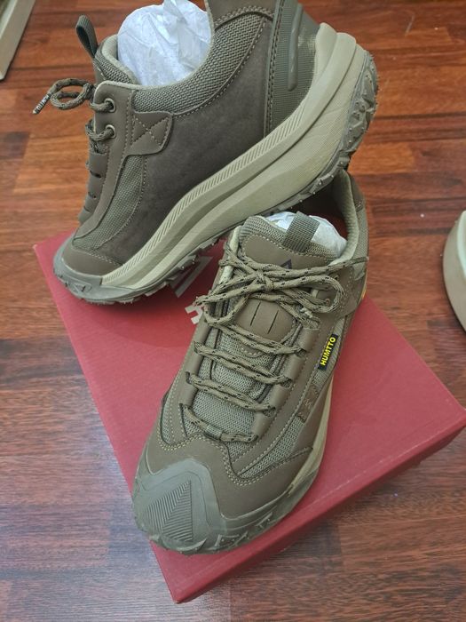 Треккинговое Крассовки HUMТTO