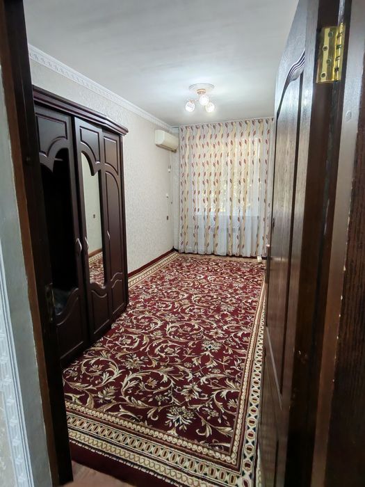 Аренда квартира район чилонзор 12 кв 2:3/1/4 хароший места