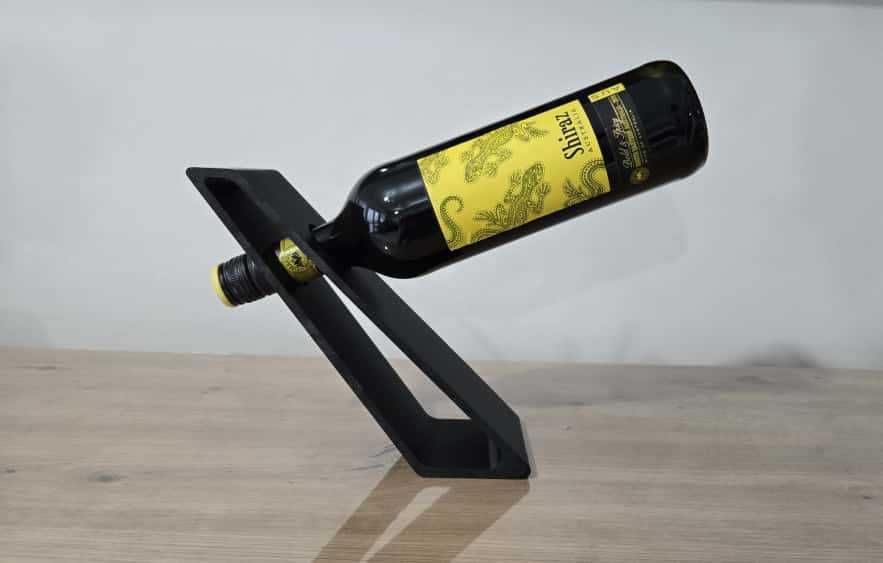 Suport sticla vin
