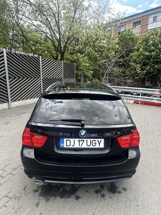 Bmw 320d 184cai 2012