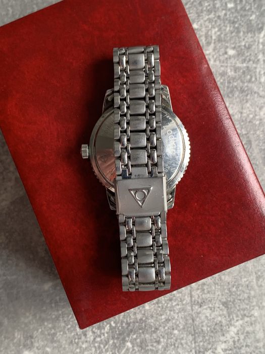 Zodiac World Time Aerospace GMT