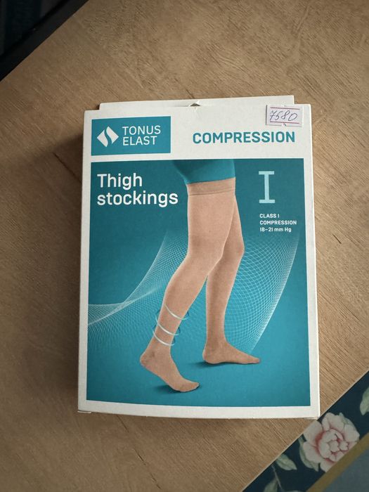 Компрессионные чулки