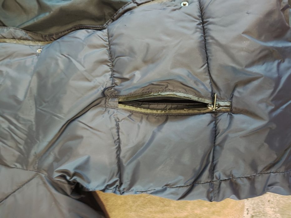 Зимно дебело яке Zara за момиче 13-14 години, 164 размер