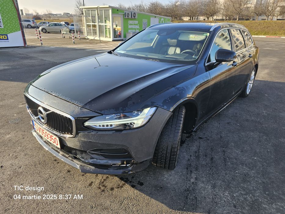 Volvo V90 D5 AWD