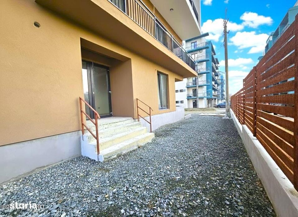 Mamaia Nord - Ibo Residence Corp T2, Spatiu Comercial cu 36 mp utili!