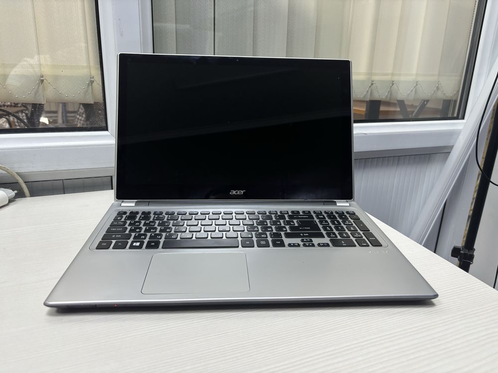 Ноутбук Acer Core I3 SSD 256 ОЗУ 8 Сенсорный Ноутбук