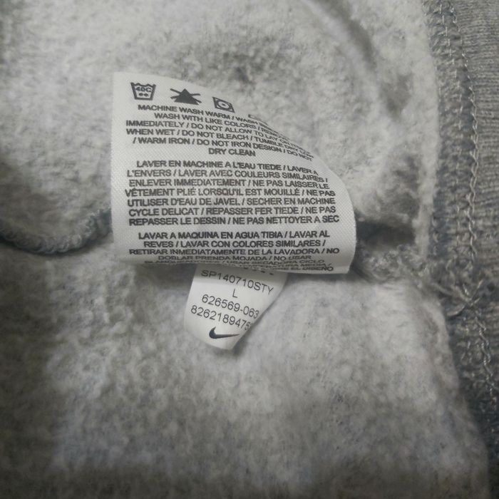 Hanorac Nike (swoosh,tech fleece)