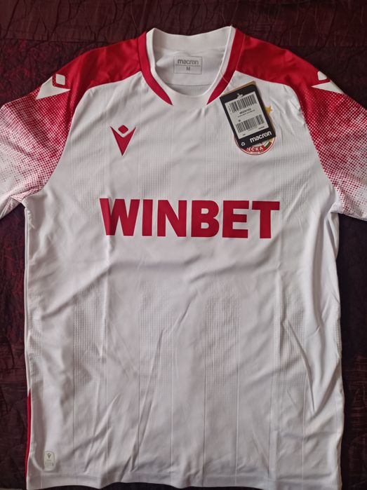 ЦСКА оригинални фланелки