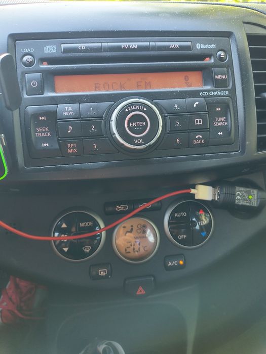 Nissan Micra K12