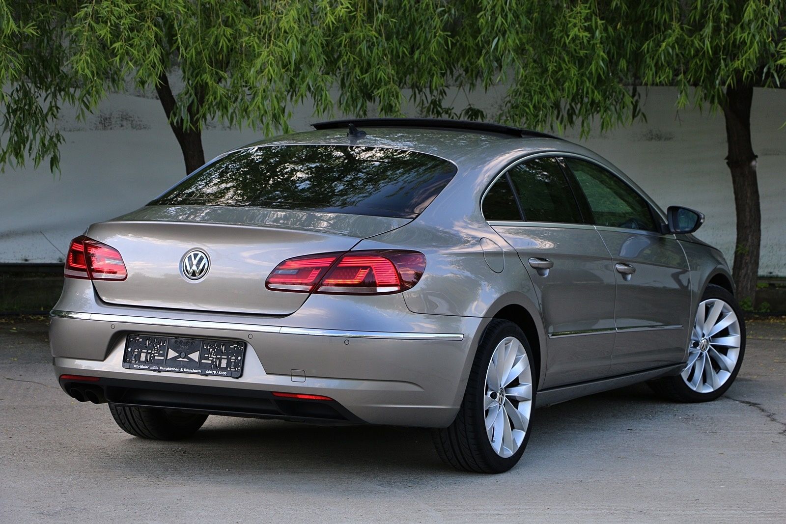 Volkswagen Passat CC