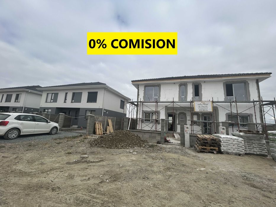 Direct Dezvoltator, zona Drumul Boilor. 0% comision Poremo Imobiliare