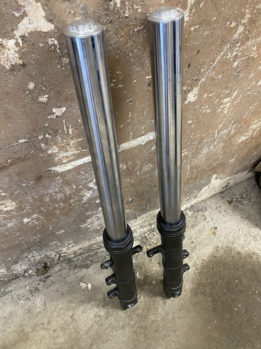 Предни амортисьори за yamaha мотори