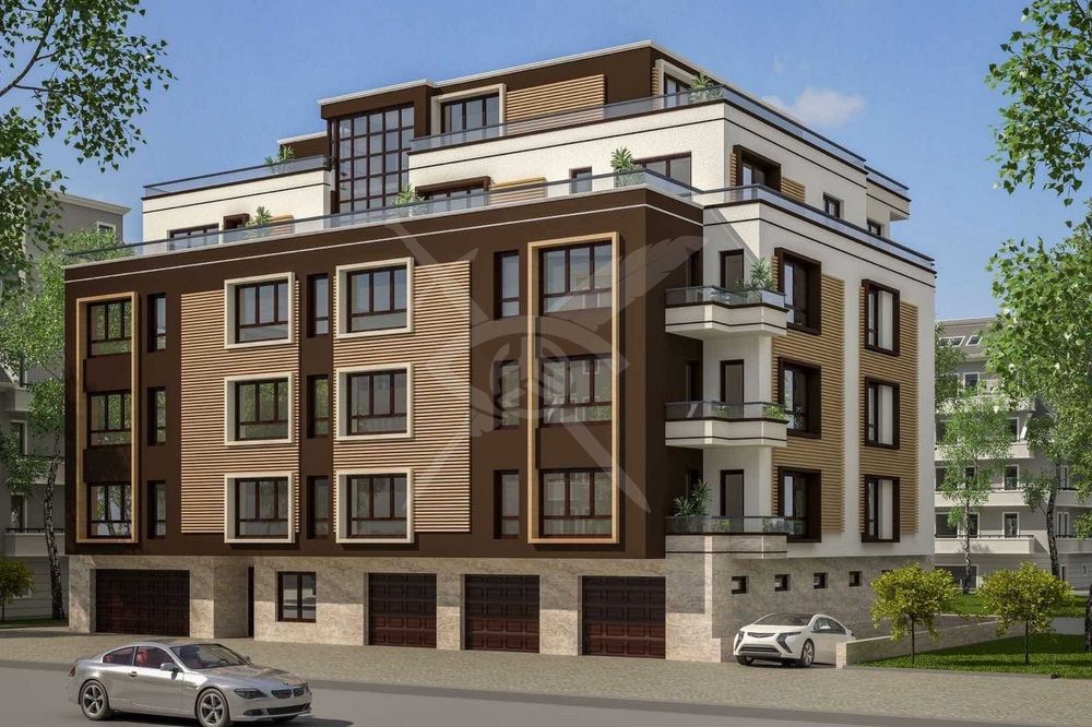 Продава се Тристаен апартамент в София, Кръстова вада - 160 кв.м за 2000 €/кв.м - Снимка #2