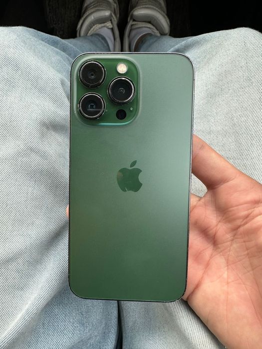 Iphone 13 pro 256гб дисплейде трещинасы бар