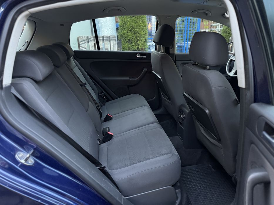 VW Golf 5 Plus 1.9 TDi / an 2007