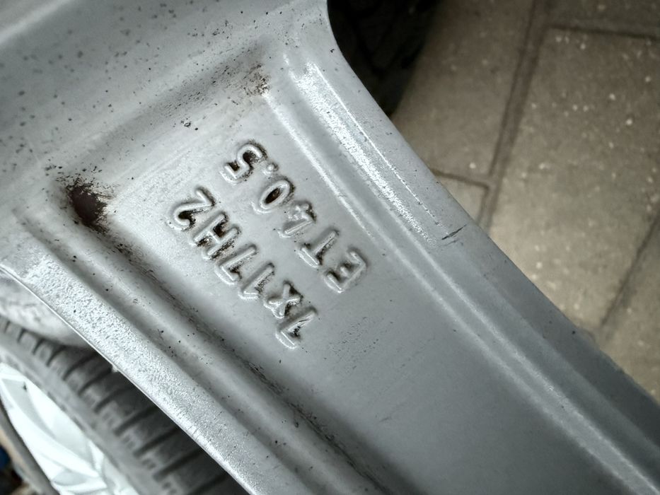 Jante Volvo V40 S 40 V60 S60 ca noi 225 50 17 Dunlop iarna ca noi