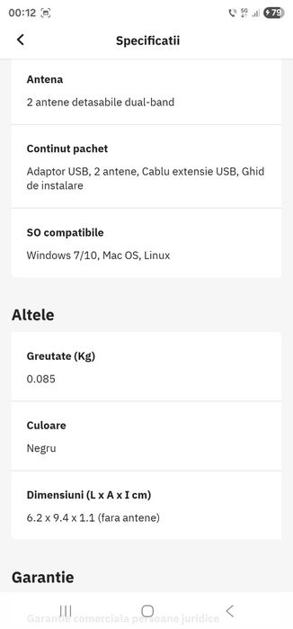 Adaptor wireless