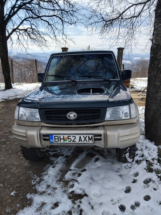 Hyundai galloper 2003