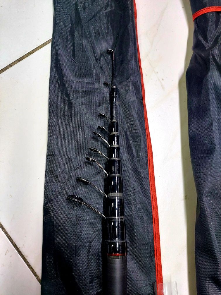 Телемач Shimano SS500 - 5.00м ,20-60гр