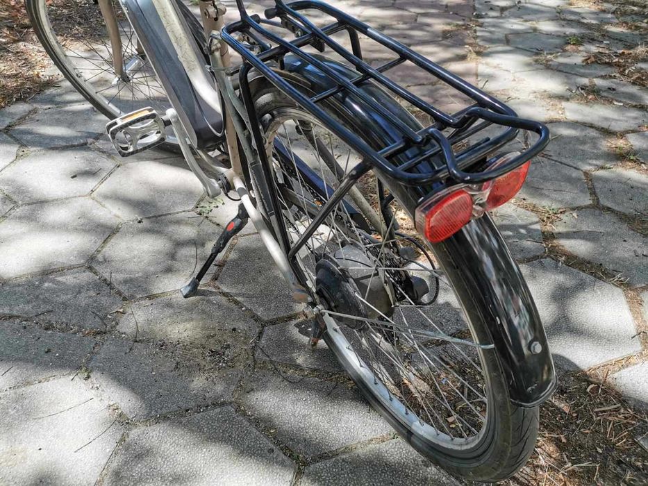 Електрическо колело Накамура (Nakamura)