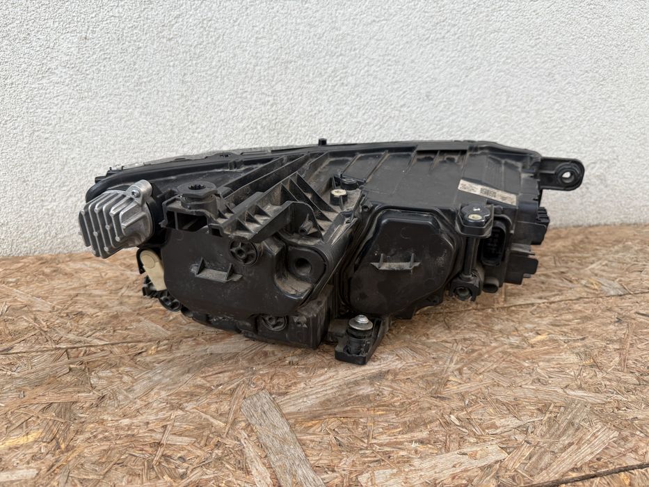 Far stanga VW Passat B8 B8.5 3G Facelift Full LED IQ.Light Original