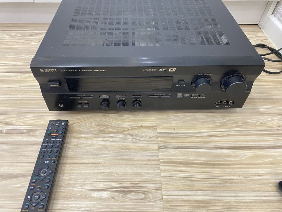 Продви ресивер Yamaha HTR-5240