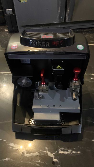 Silca Poker Pro ключарска машина