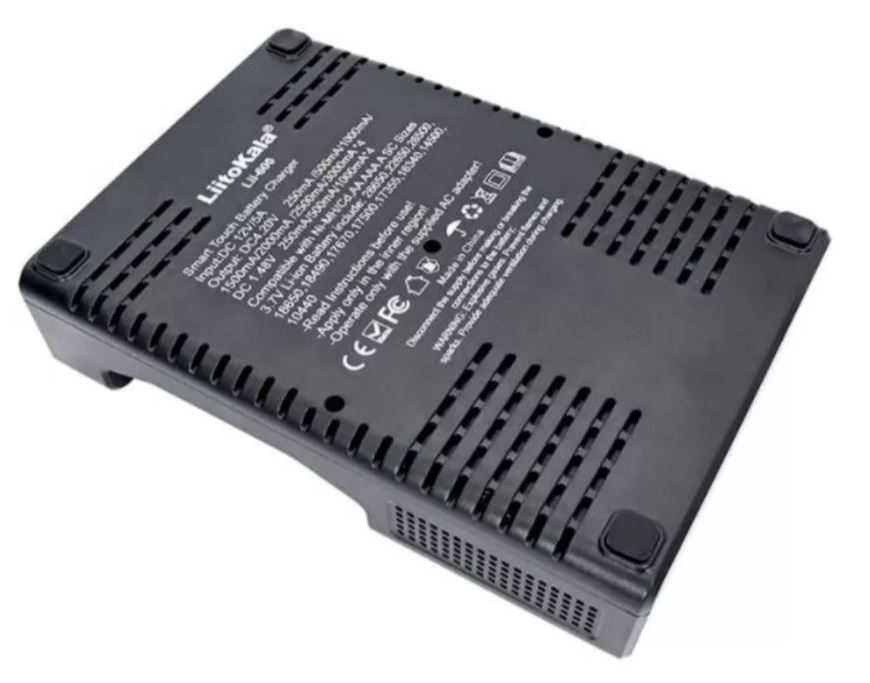 Incarcator LiitoKala Lii-600 18650,AA,AAA,Repara+Tester, Lii-500