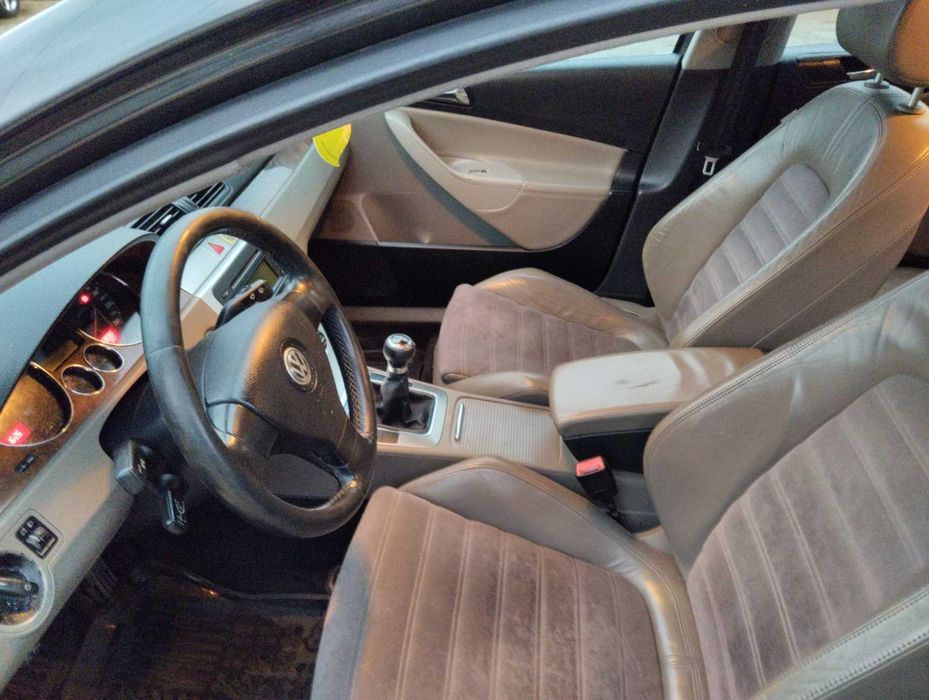 Vw Passat Highline - Deosebit - Recent adus   Numere valabile !