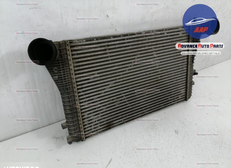 Интеркулер / Intercooler 2.0TDI оригинален Ауди А5 / Audi A5 8T OEM Ор