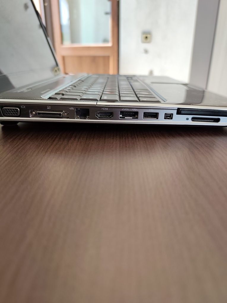 Hp pavilion dv6 notebook pc