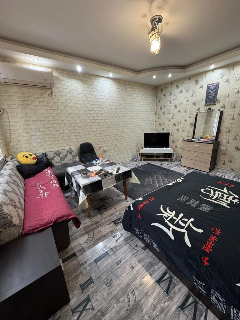 Продава се Двустаен апартамент в Търговище, Вароша - 50 кв.м за 1326 €/кв.м - Снимка #5