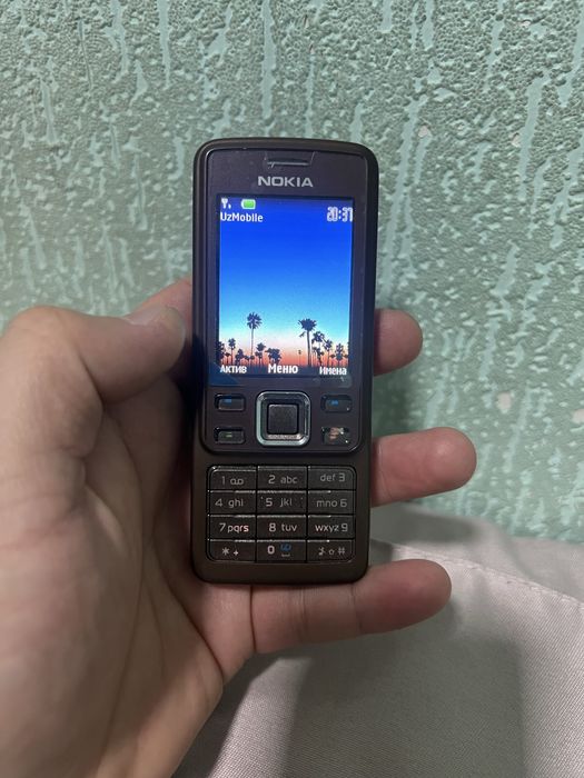 Nokia 6300 Choco