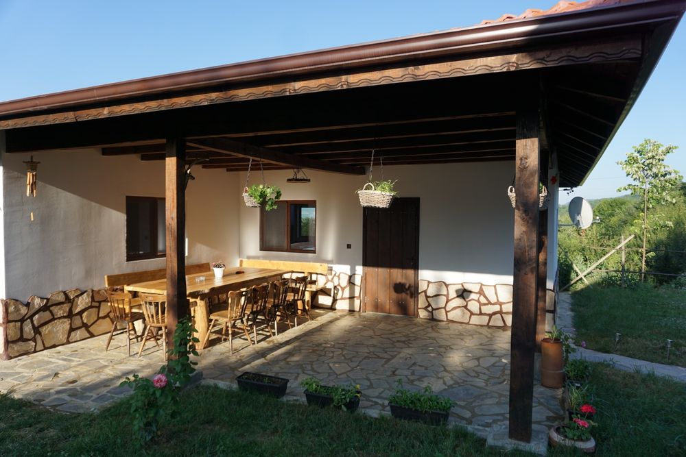 Къща за гости Касапите-красива природа,спокойствие,чист въздух