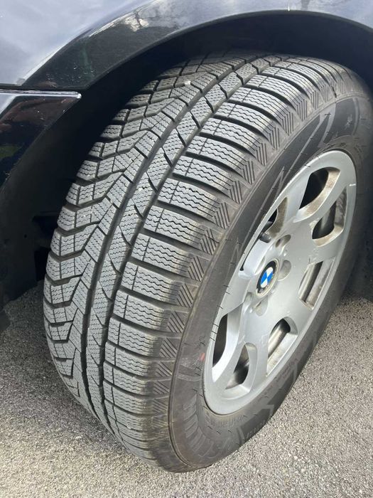 Зимни гуми 16  225/55/16 Sailun