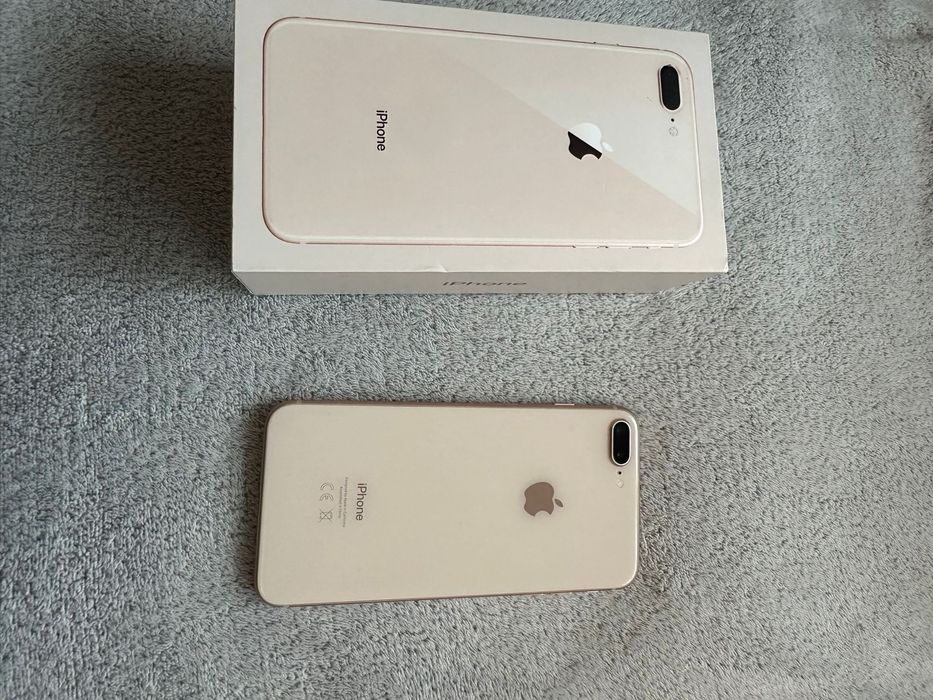 Vand iphone 8 plus 256 gb