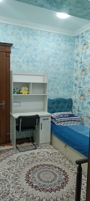 Sotiladi 107 kv sabon bavrum domlari 4 hona yevro rimont 150.000$