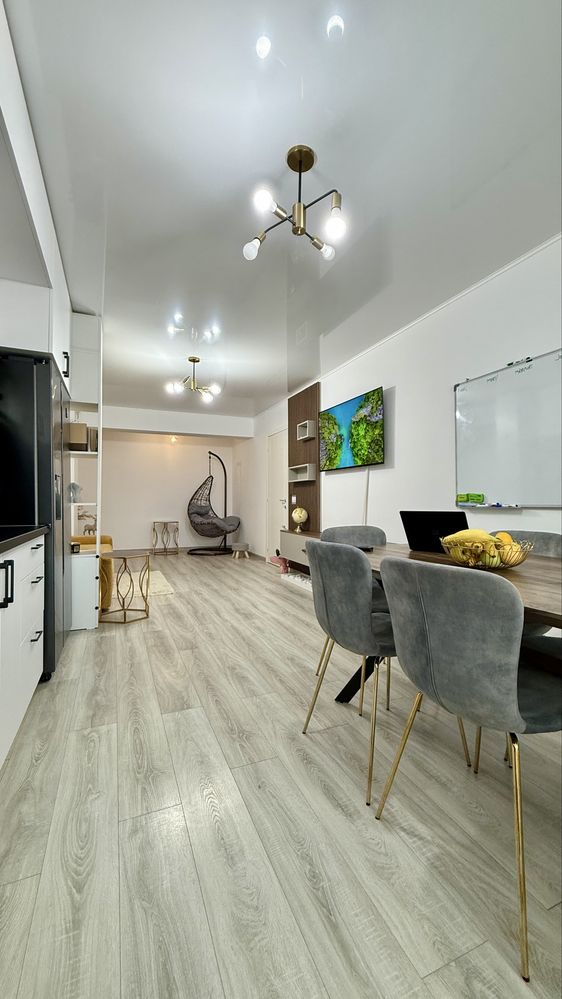 Apartament 2 camere de vanzare in Copou Residence, mobilat si utilat