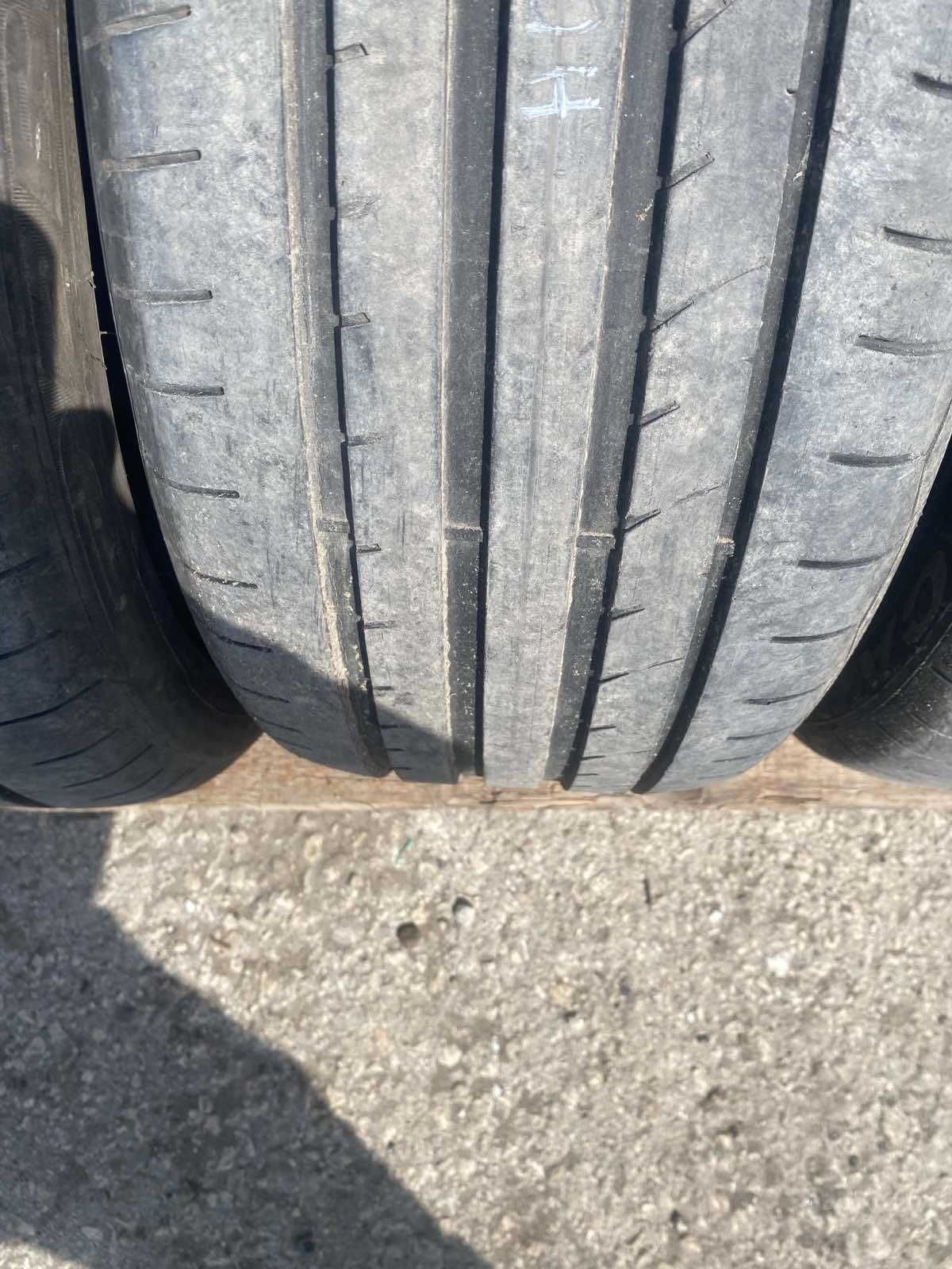 4 броя летни гуми Debika 255/45 R17 Dot 4521 ном 115