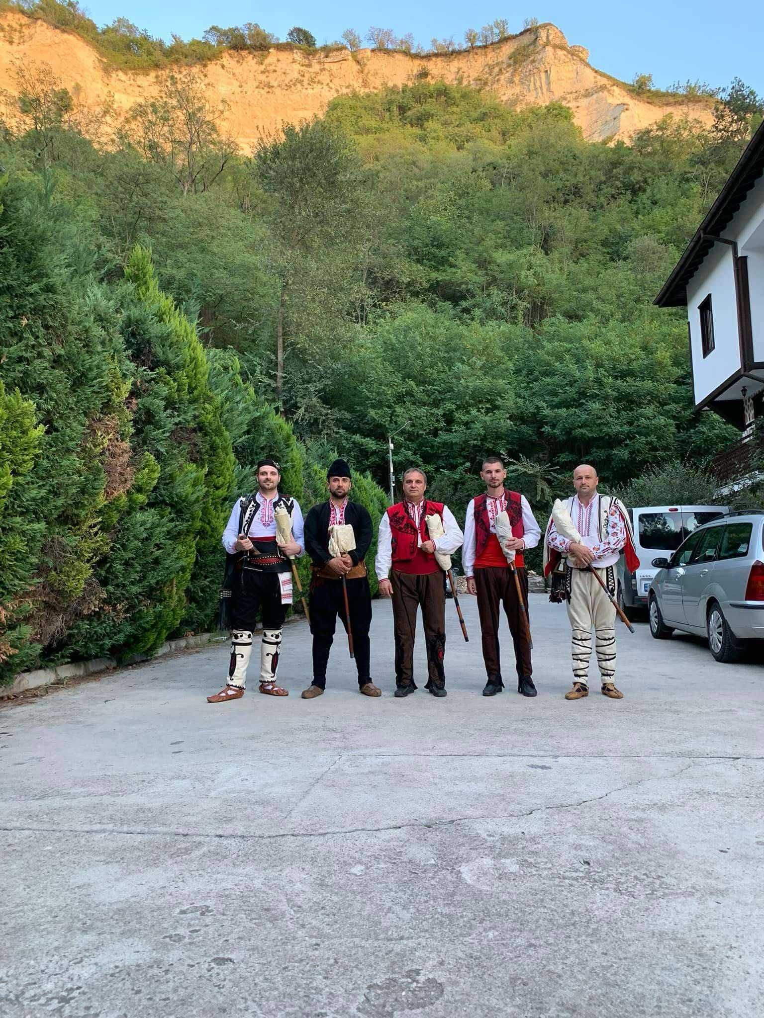 Каба гайда ,подарък за рожден ден, празник ,изненада.