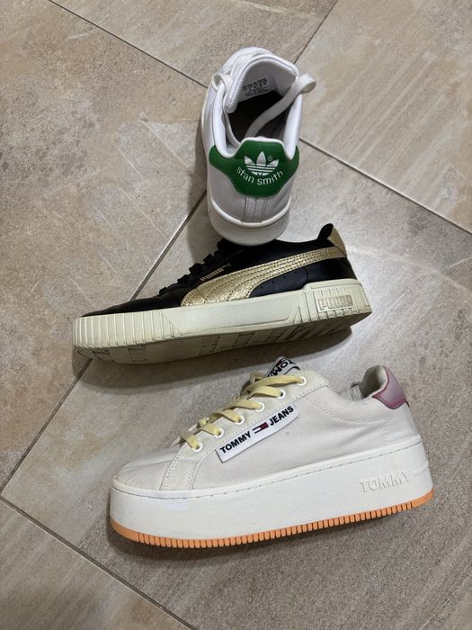 Женски маратонки adidas и puma