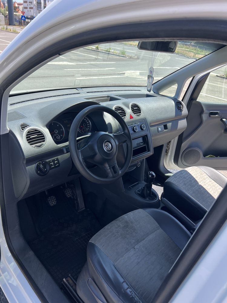 Volkswagen Caddy Maxi 1.6 TDI