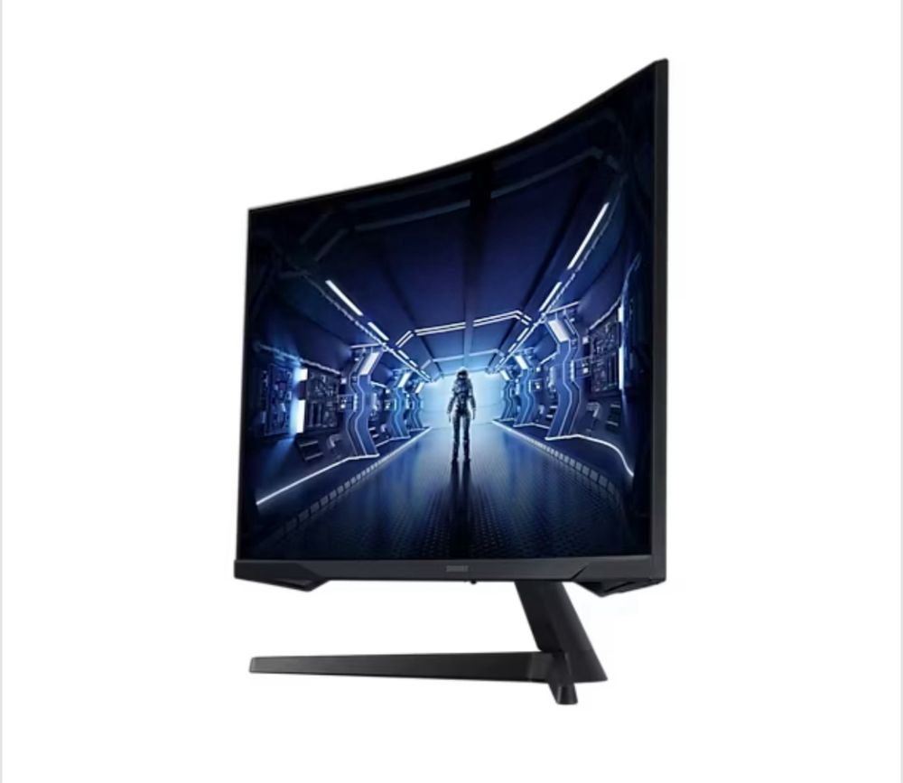 Monitor Gaming Samsung Odyssey G5 C27G53TQBU