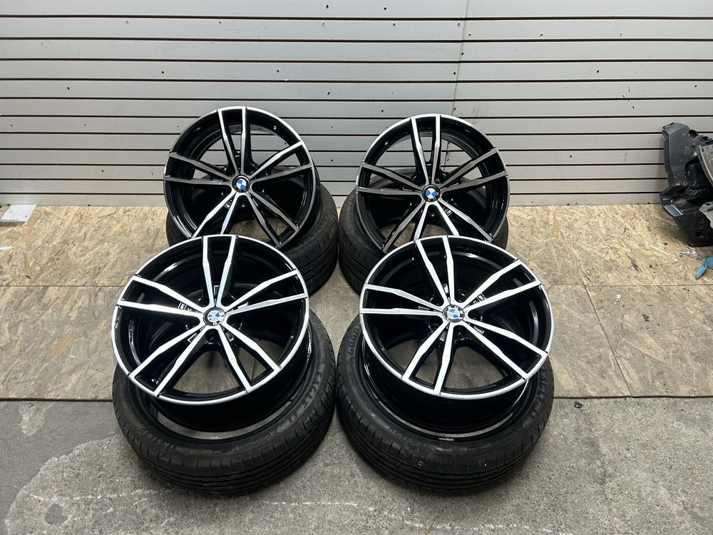 Jante 19 bmw G20 G21 G22 G26 style M 791 Goodyear vara 7mm
